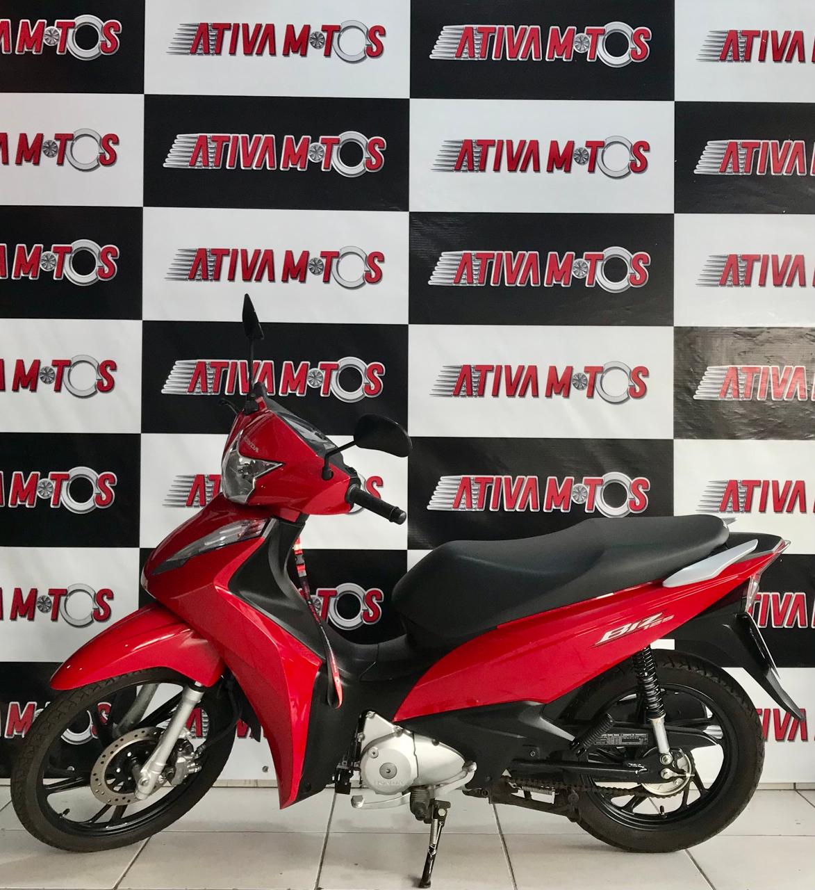 Biz 125