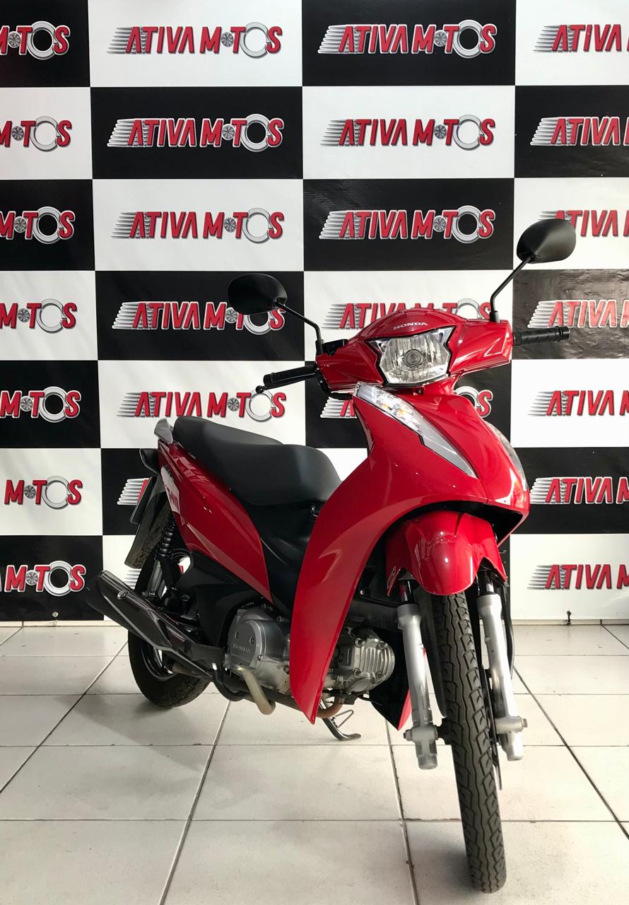 Biz 125