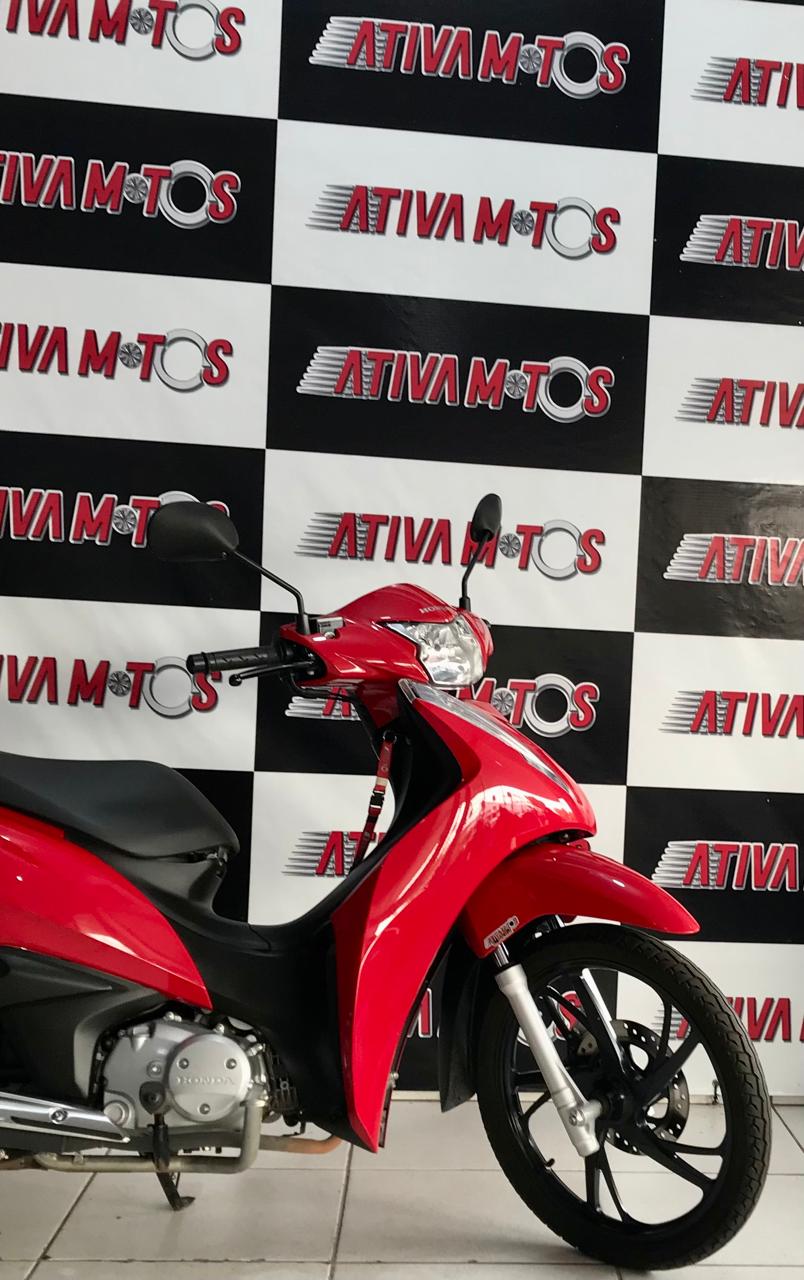 Biz 125