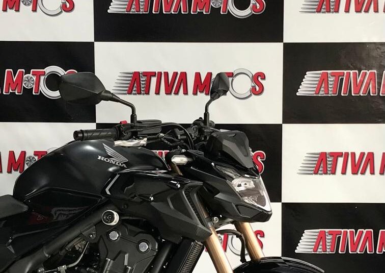 CB 500F