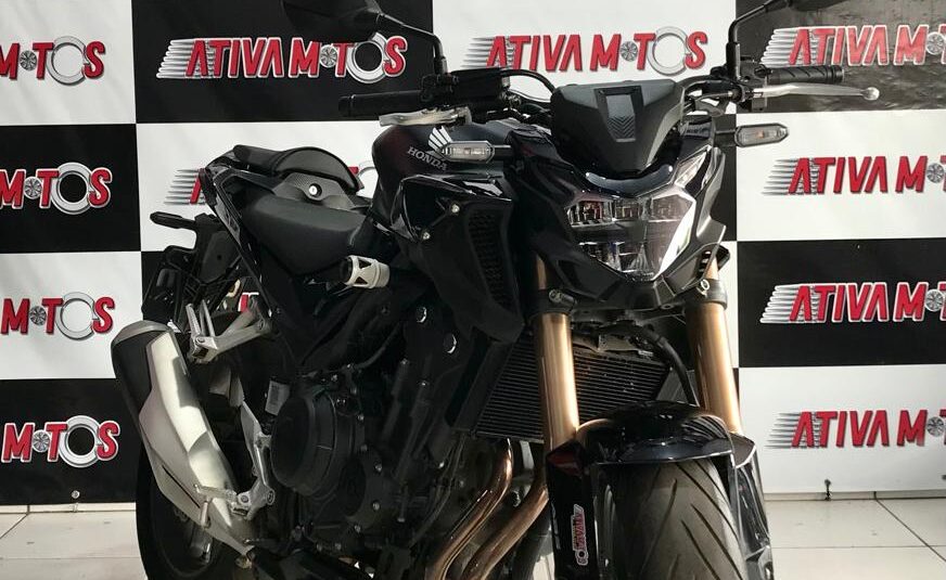 CB 500F