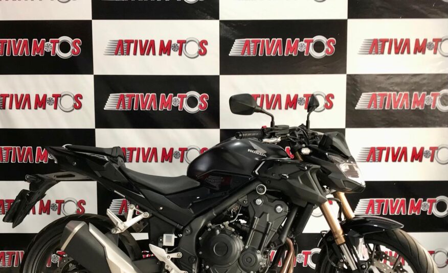 CB 500F
