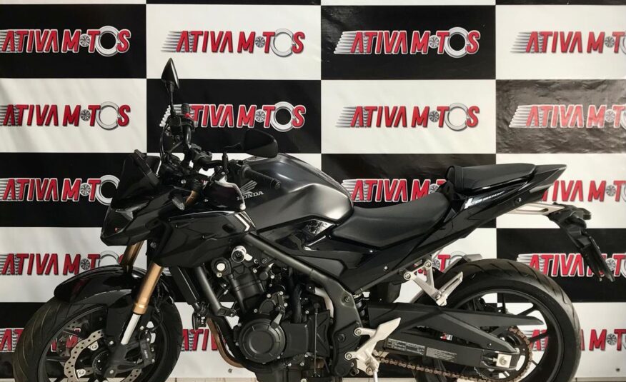 CB 500F