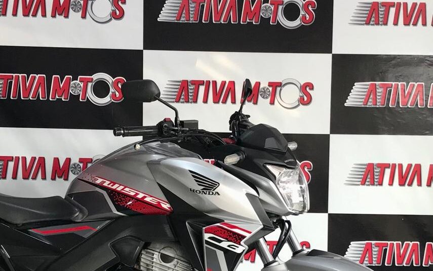 CB 250 Twister