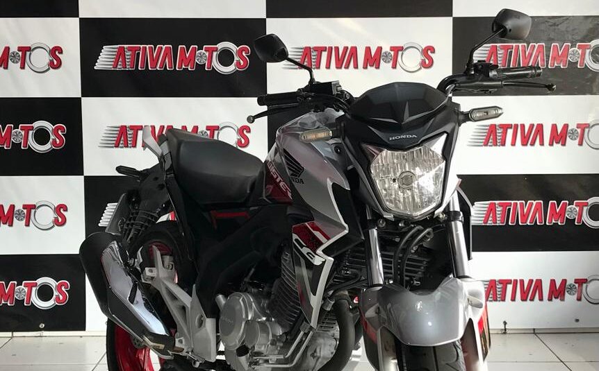 CB 250 Twister