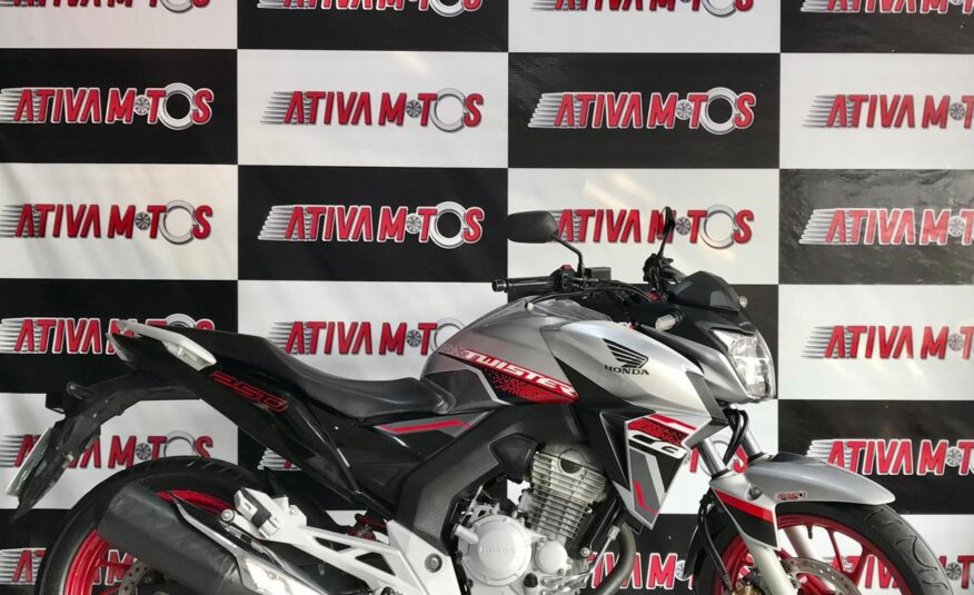 CB 250 Twister