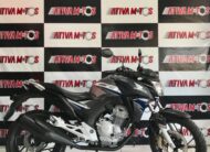 CB 250 Twister