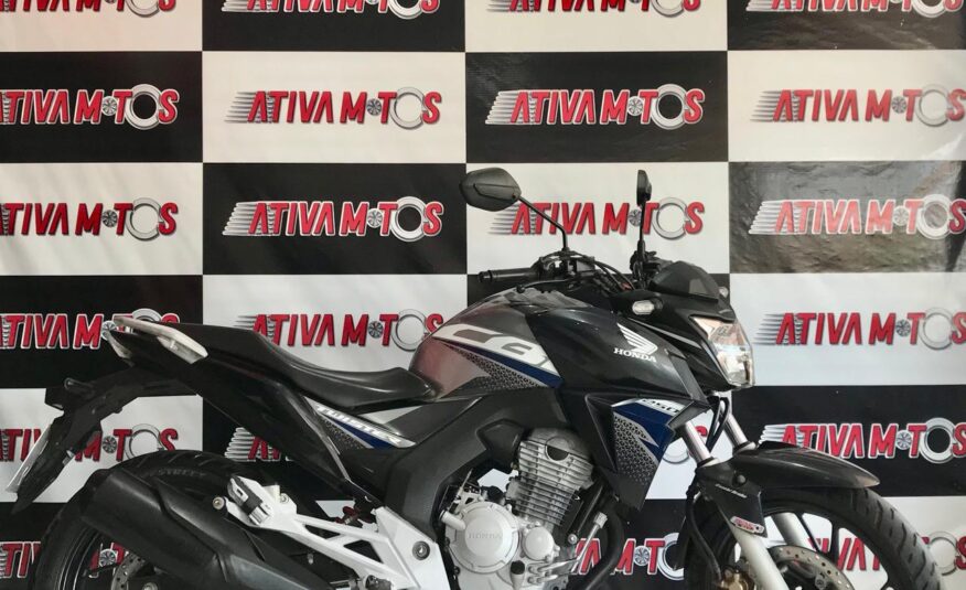 CB 250 Twister