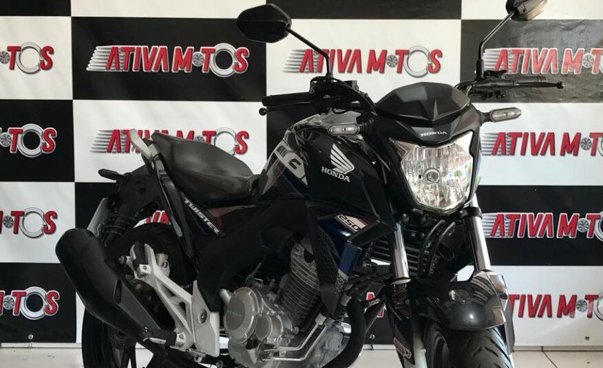 CB 250 Twister