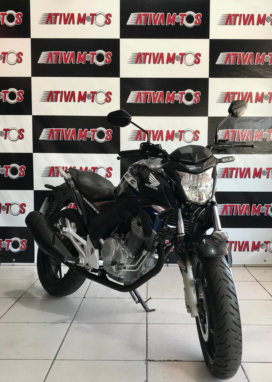 CB 250 Twister