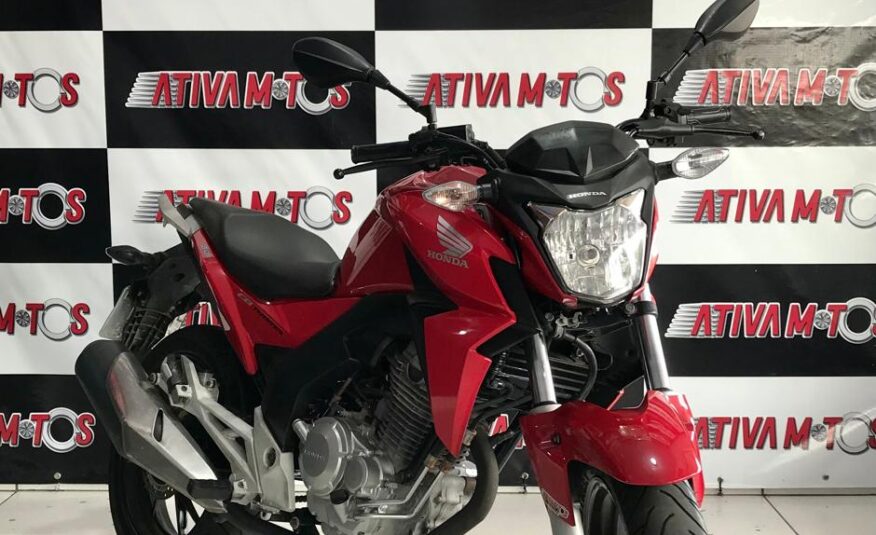 CB 250 Twister