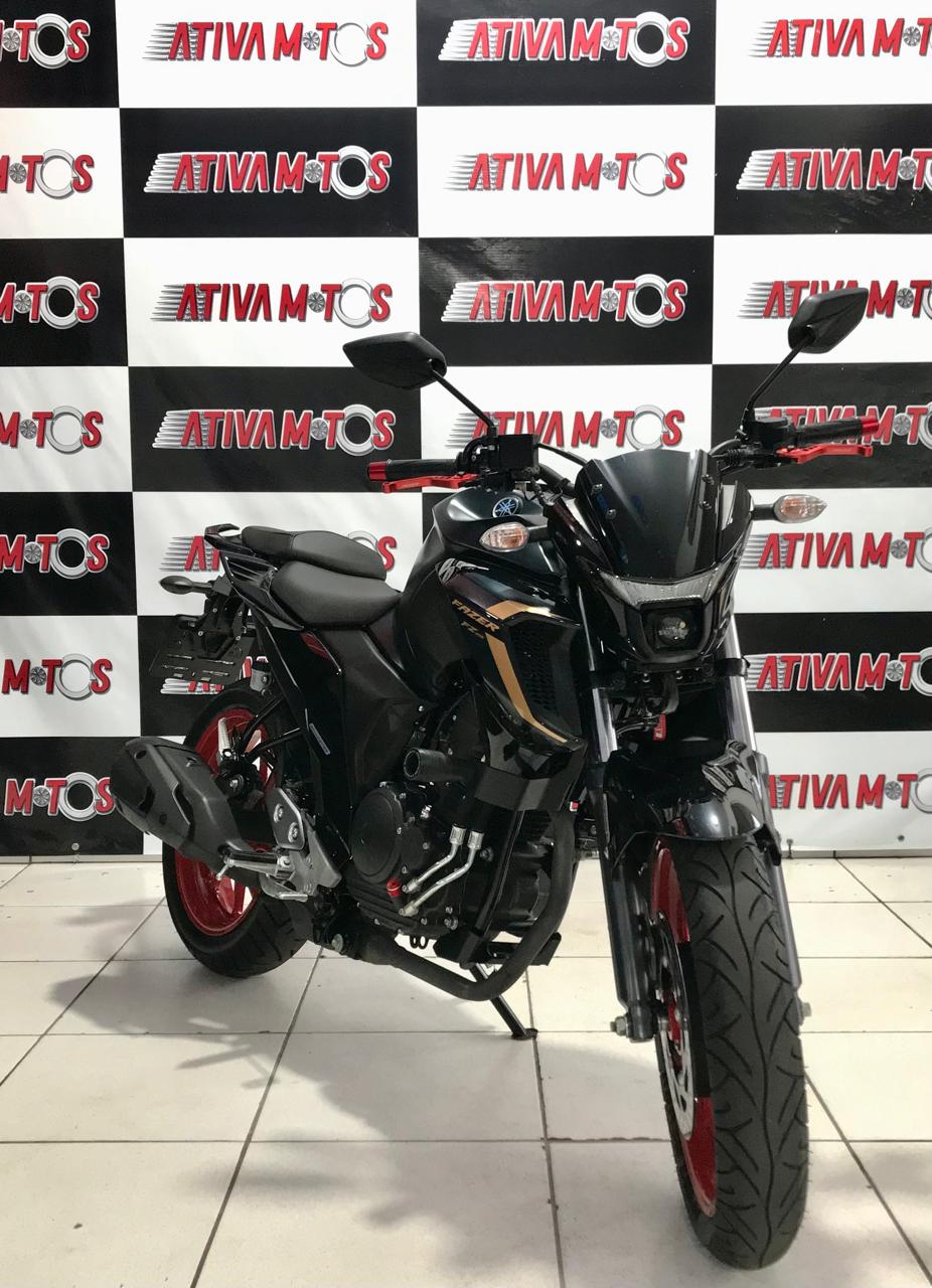 Fazer 250