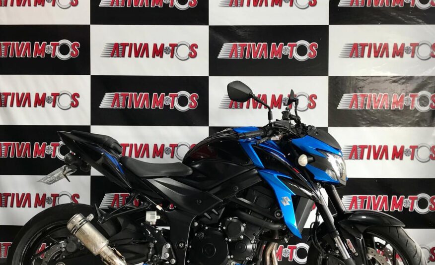 GSX-S750