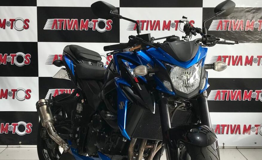 GSX-S750