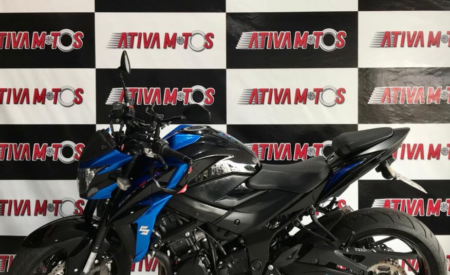 GSX-S750