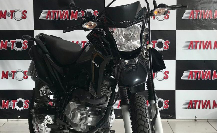 Bros 160