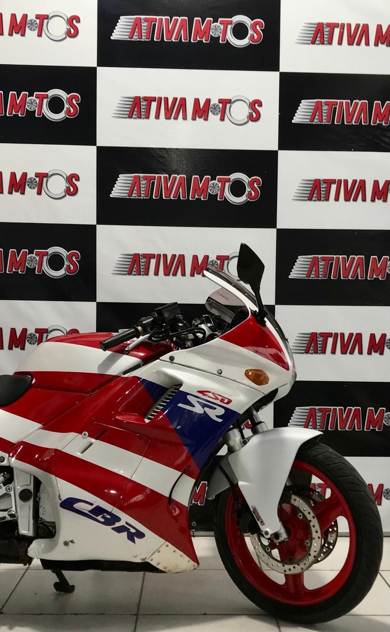 CBR 450
