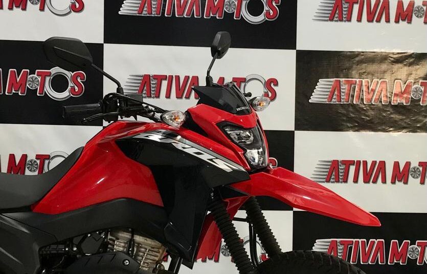 Bros 160