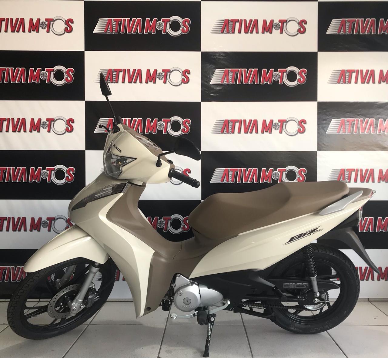 Biz 125