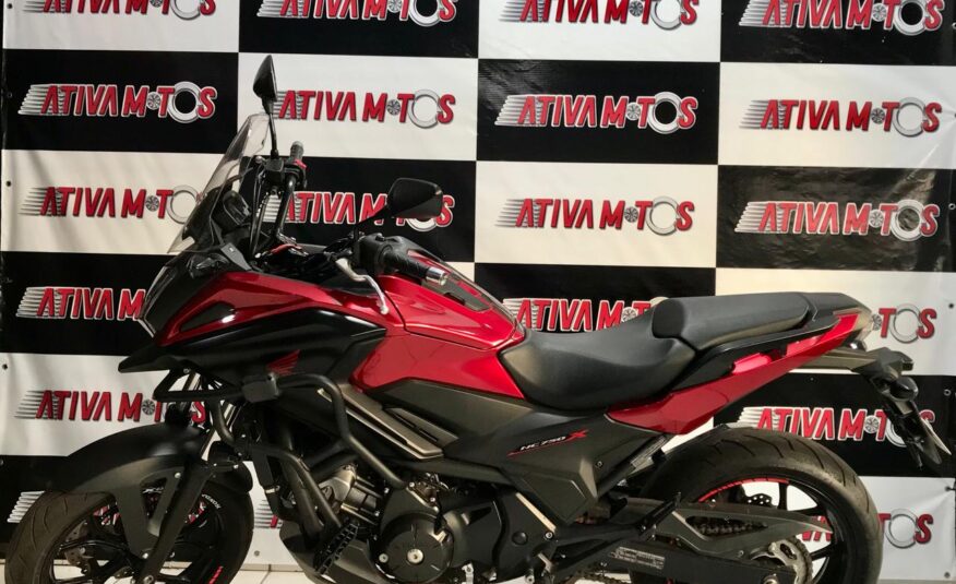 NC 750X