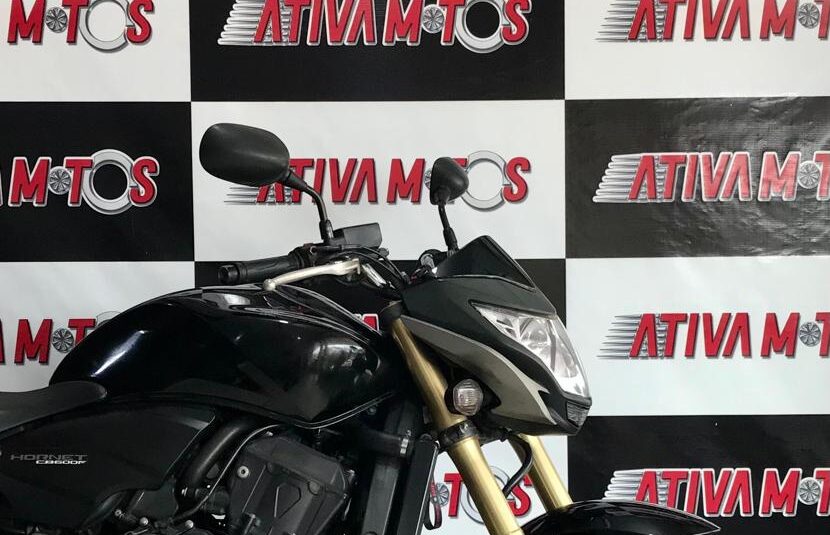 Hornet 600
