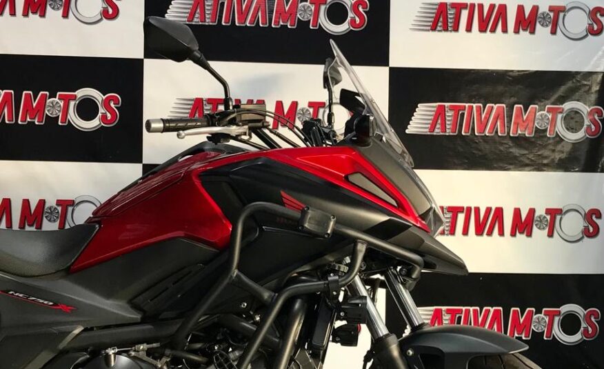 NC 750X