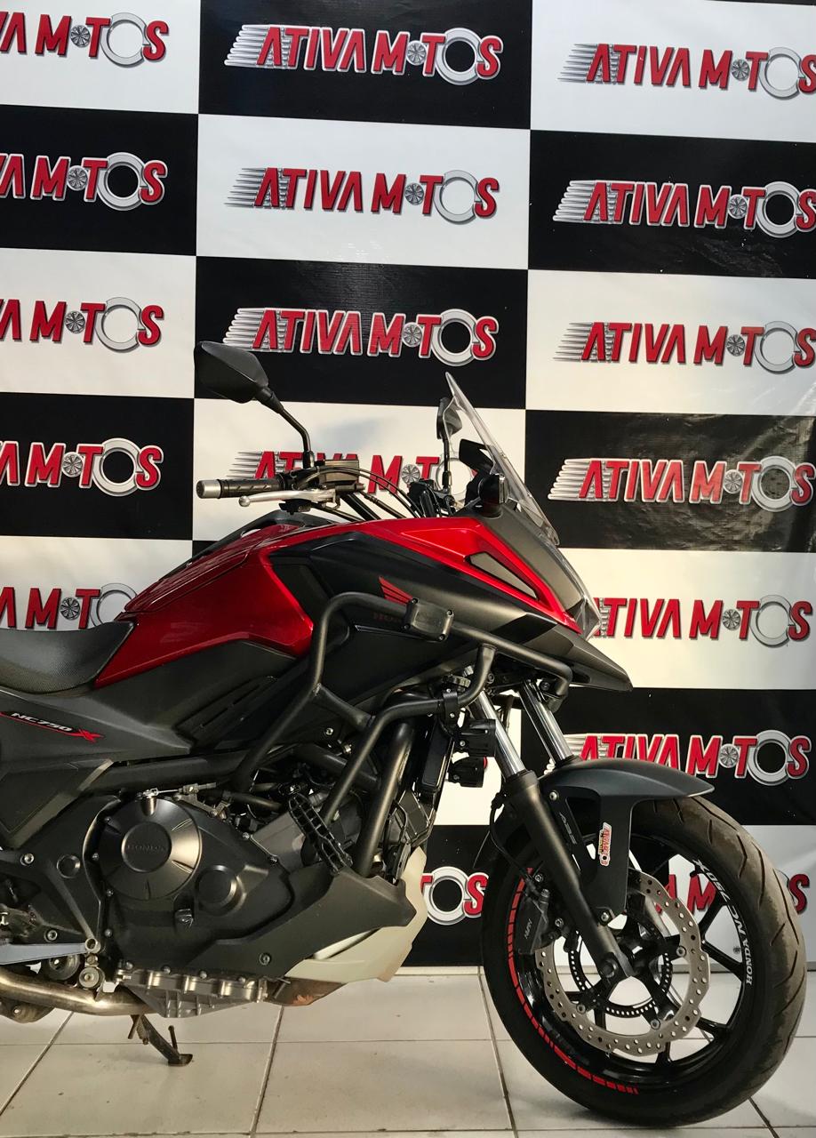NC 750X