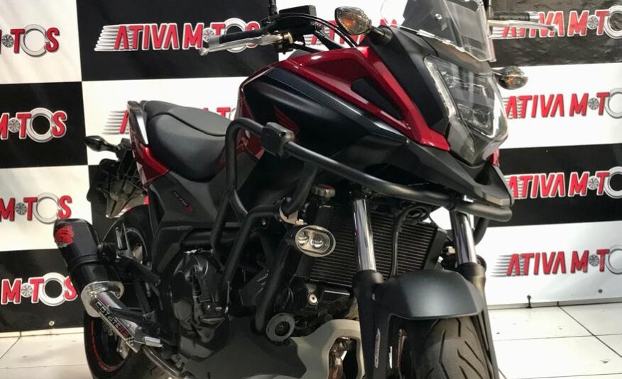 NC 750X