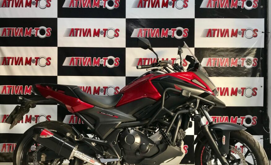NC 750X