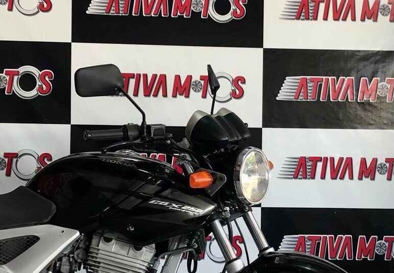 CBX 250 Twister