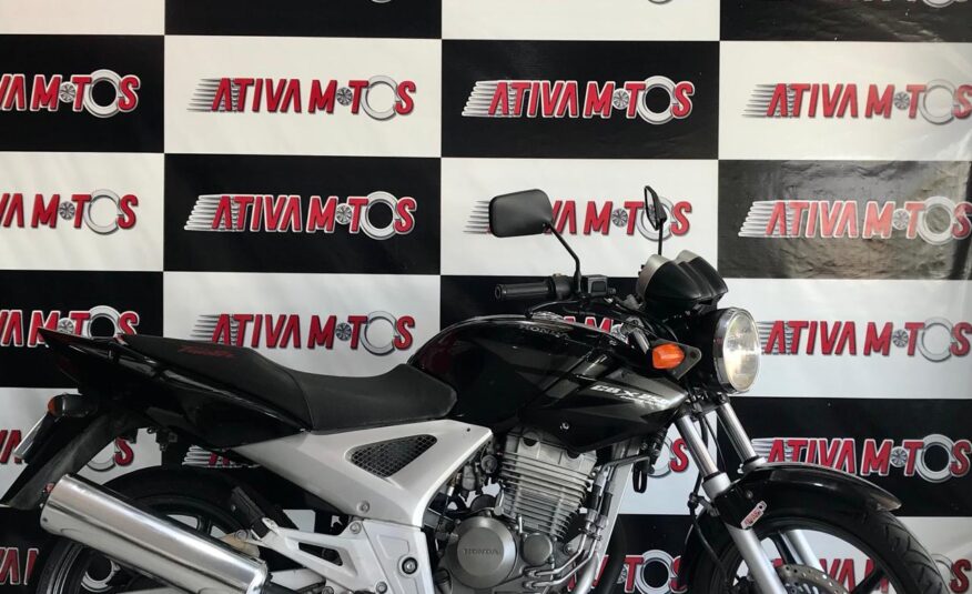 CBX 250 Twister