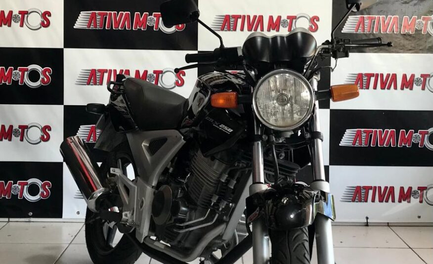 CBX 250 Twister