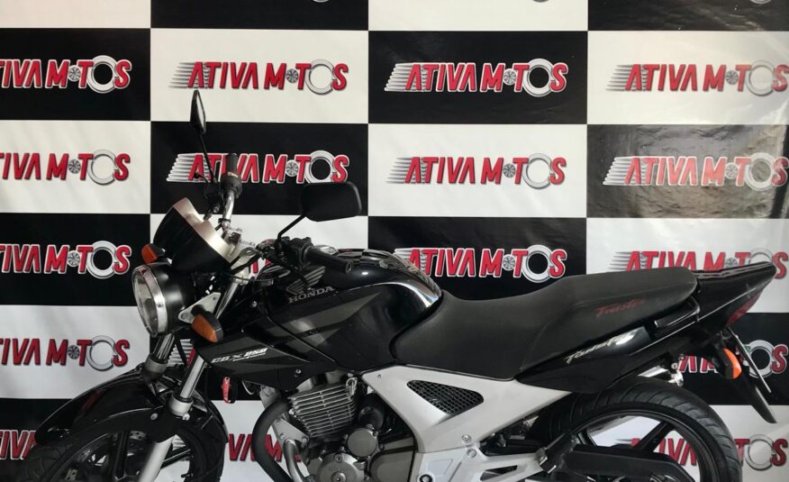 CBX 250 Twister