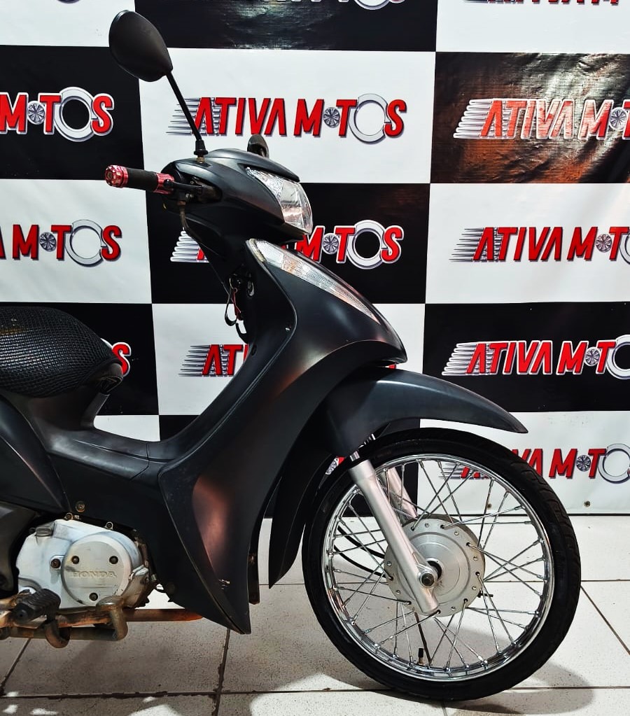 Biz 125