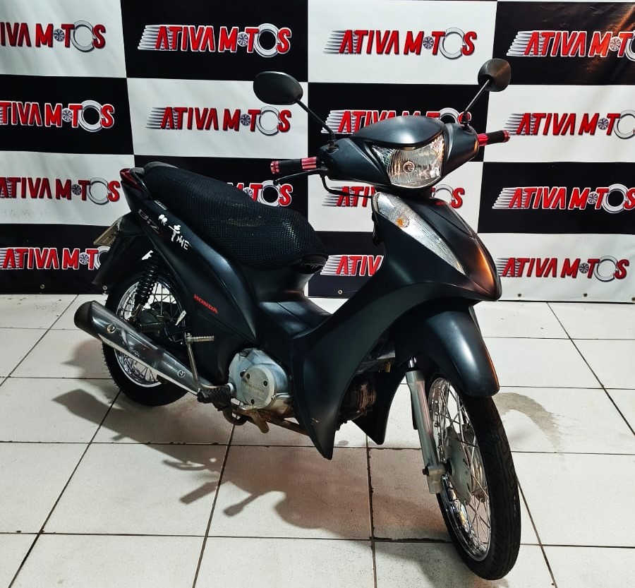 Biz 125