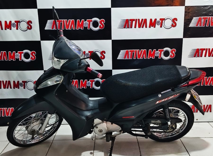 Biz 125