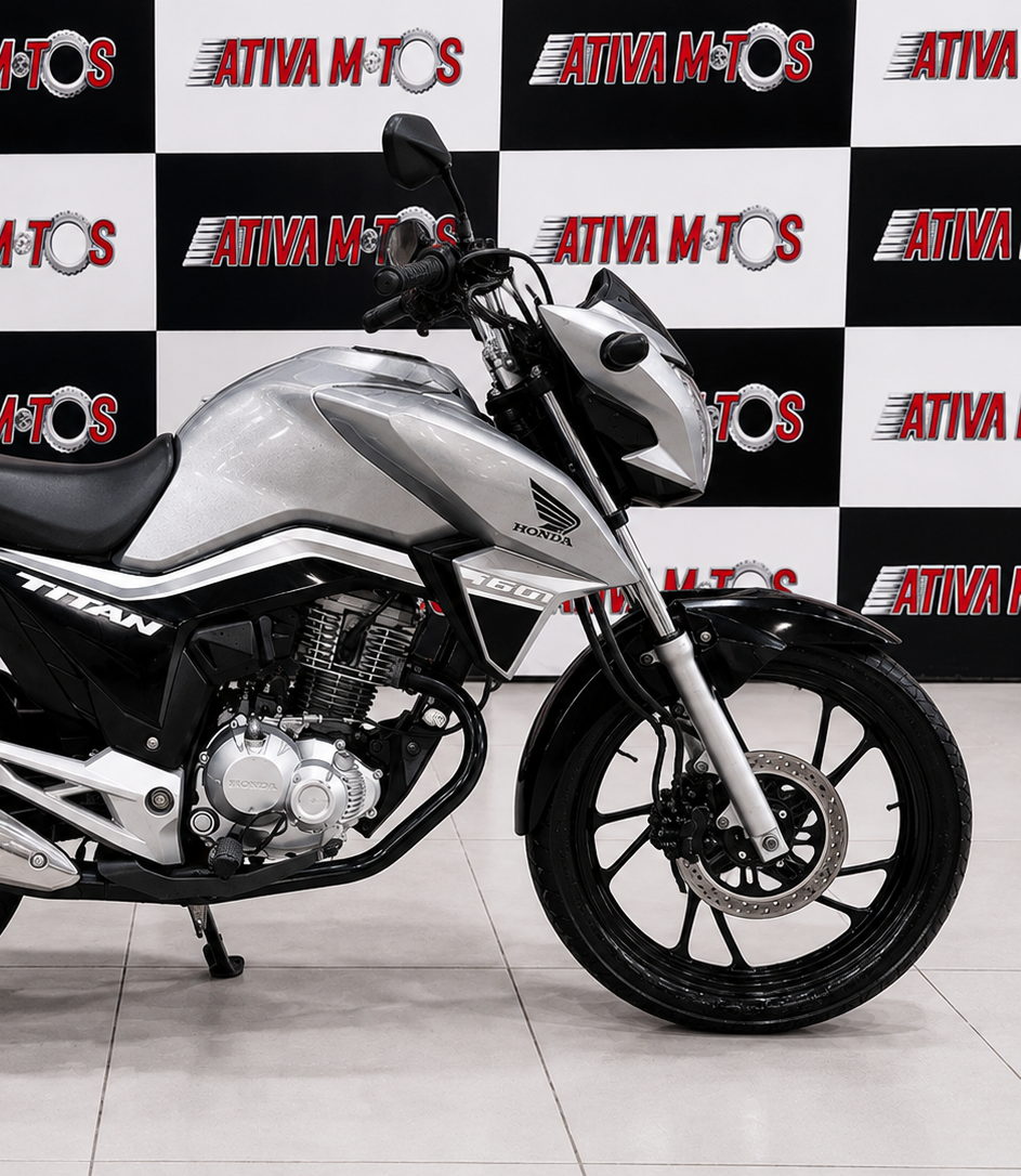 Titan 160