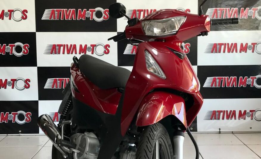 Biz 125