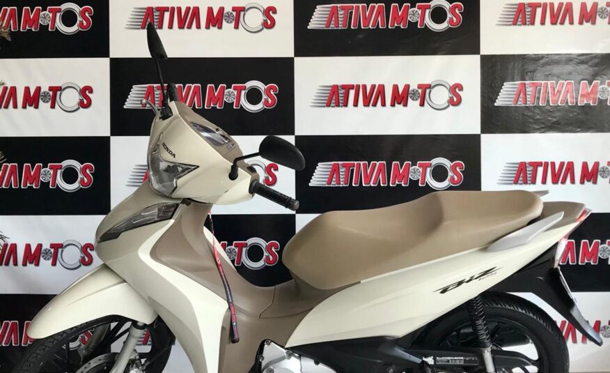 Biz 125