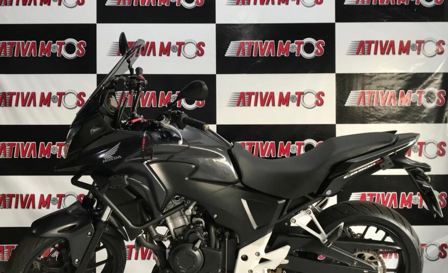CB 500X