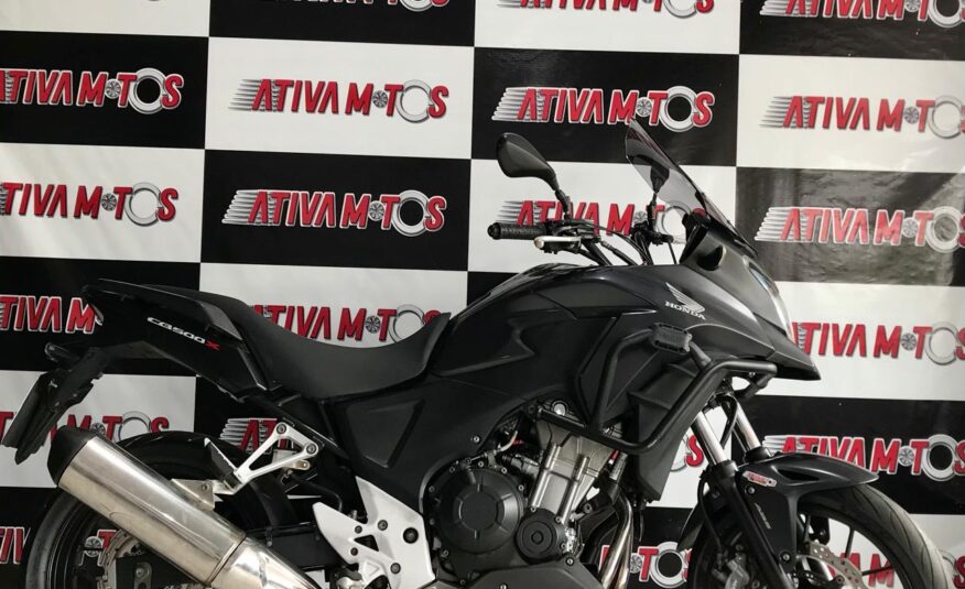 CB 500X