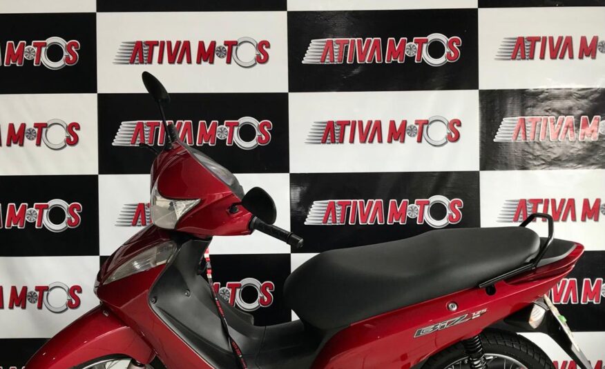 Biz 125