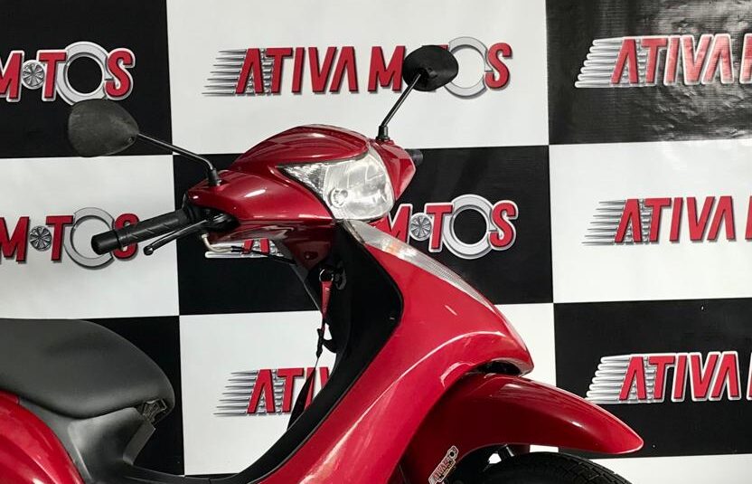 Biz 125