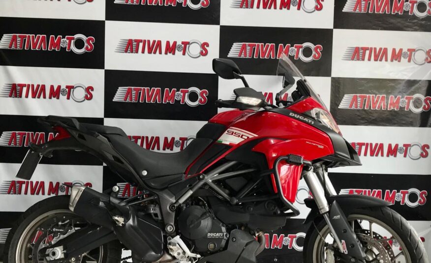 Multistrada 950