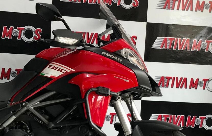 Multistrada 950