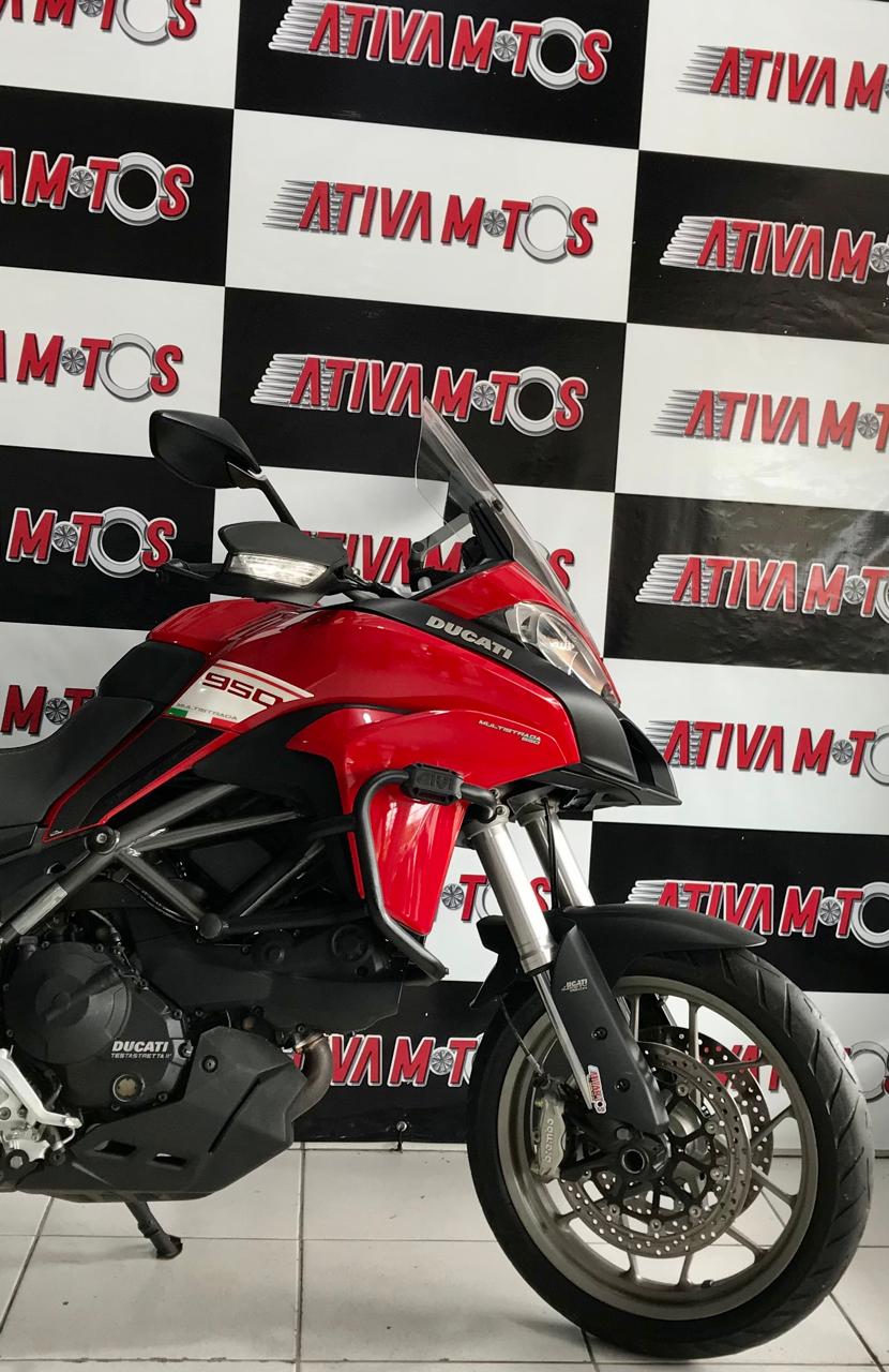 Multistrada 950