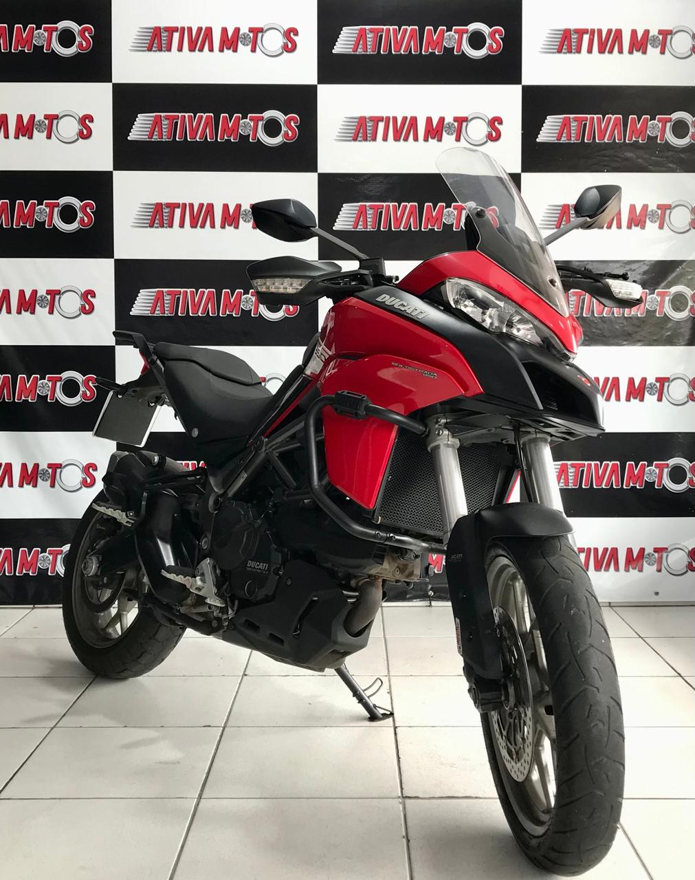 Multistrada 950