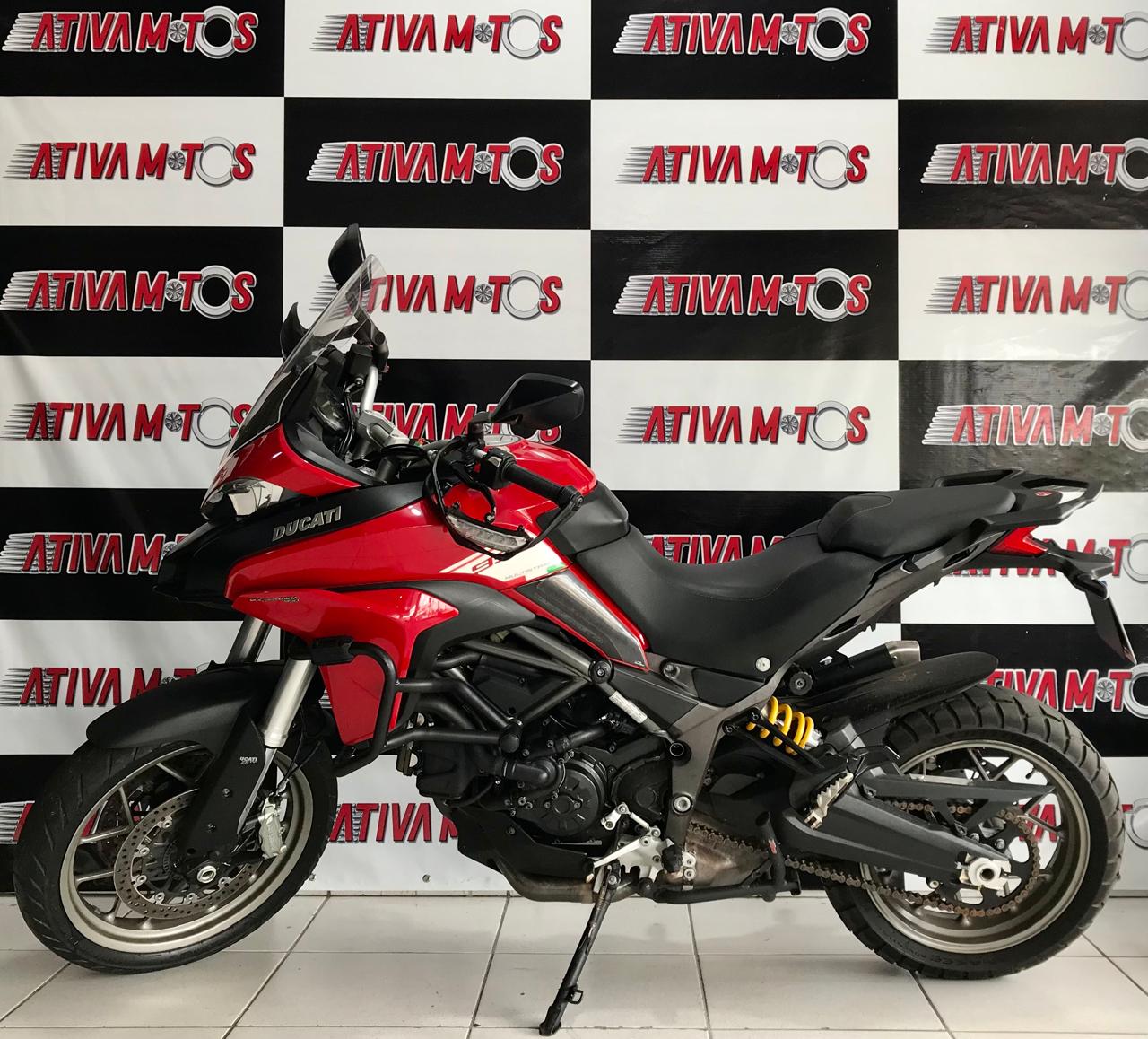 Multistrada 950