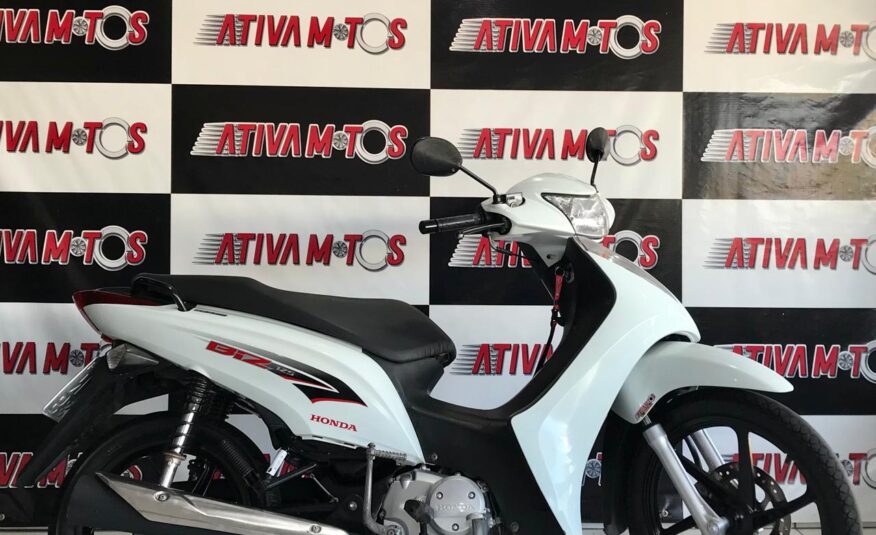 Biz 125