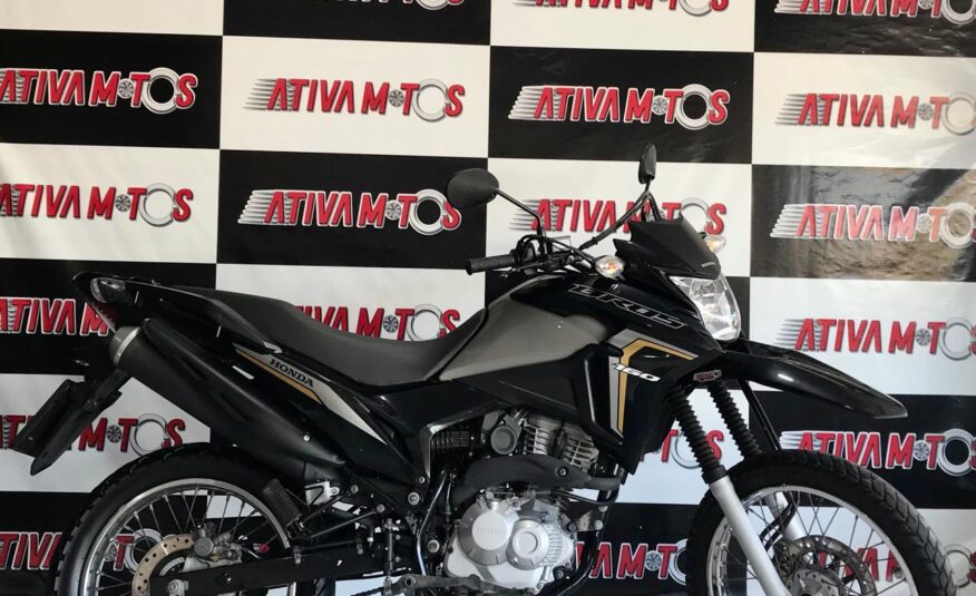 Bros 160